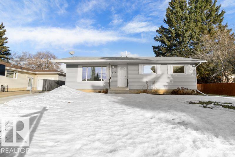 875 JUNIPER AV, Sherwood Park
