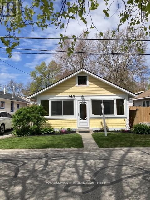 349 ELMWOOD AVENUE, Fort Erie (Crystal Beach), Ontario