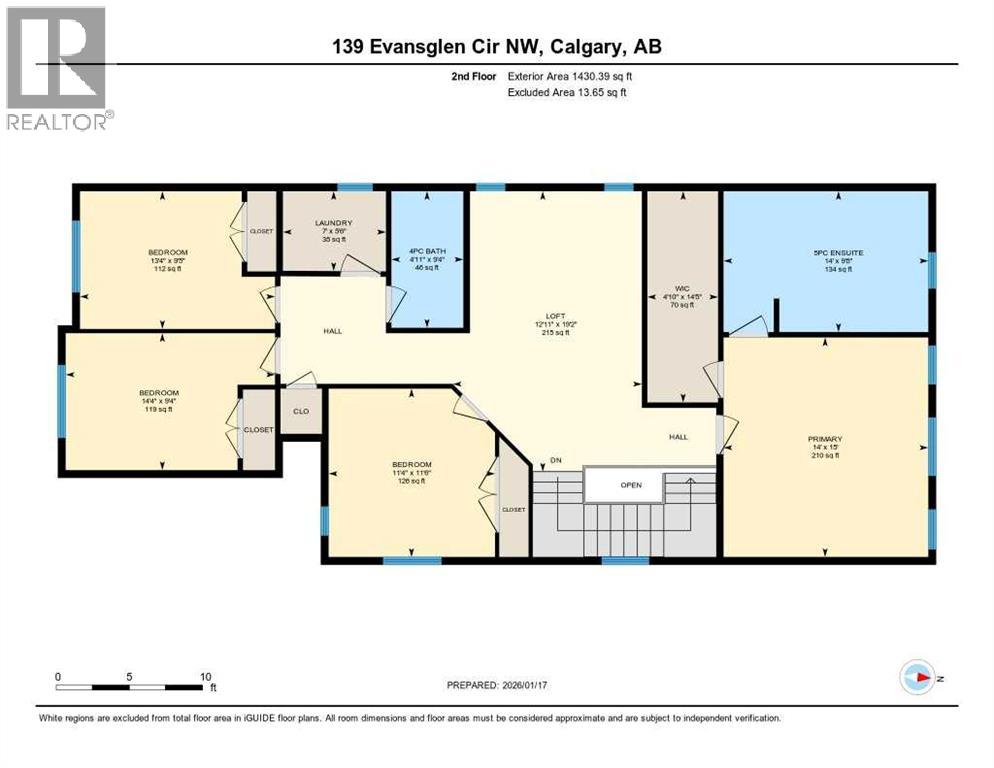 Single Family House for Sale in  Evansglen Circle NW Evanston Calgary 