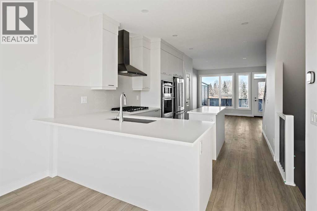 Single Family House for Sale in  Sovereign Crescent SW Shaganappi Calgary 