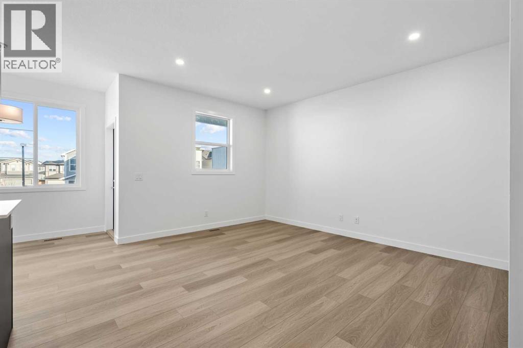 Single Family House for Sale in   Belvedere Point SE Belvedere Calgary 