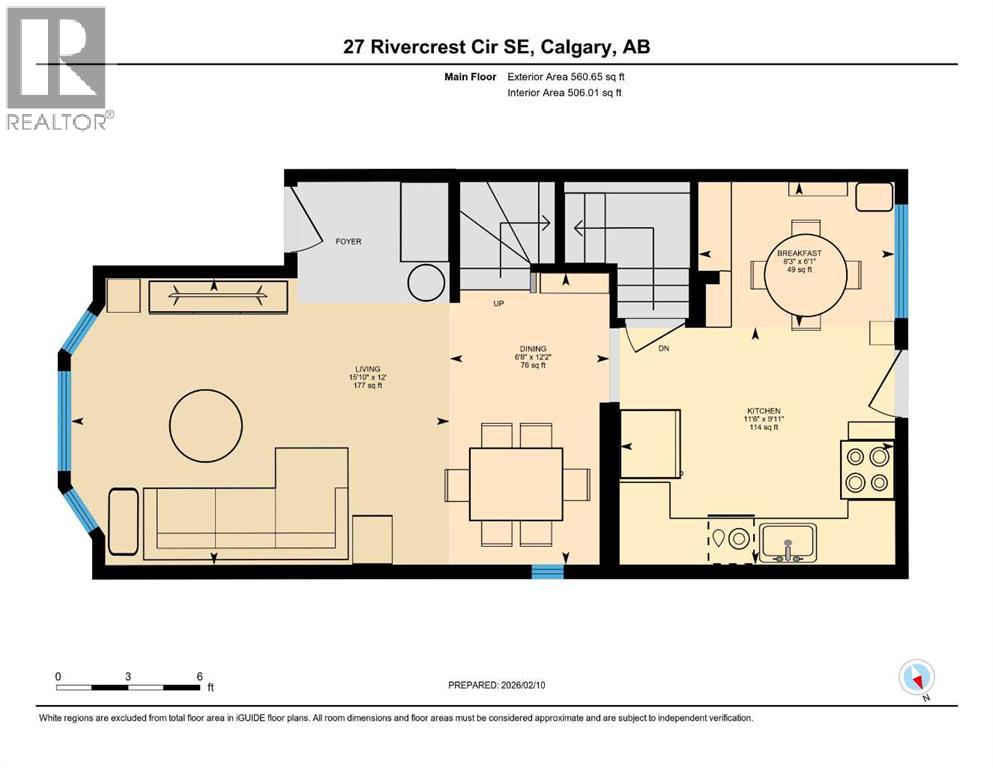 Single Family House for Sale in  Rivercrest Circle SE Riverbend Calgary 