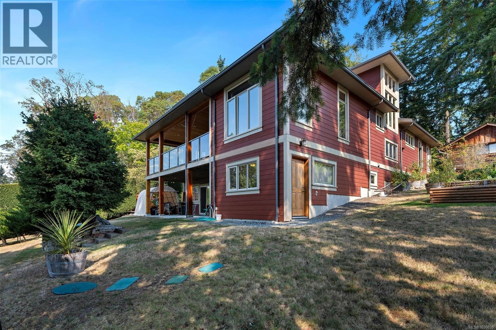 1870 Munsie Rd, Shawnigan Lake