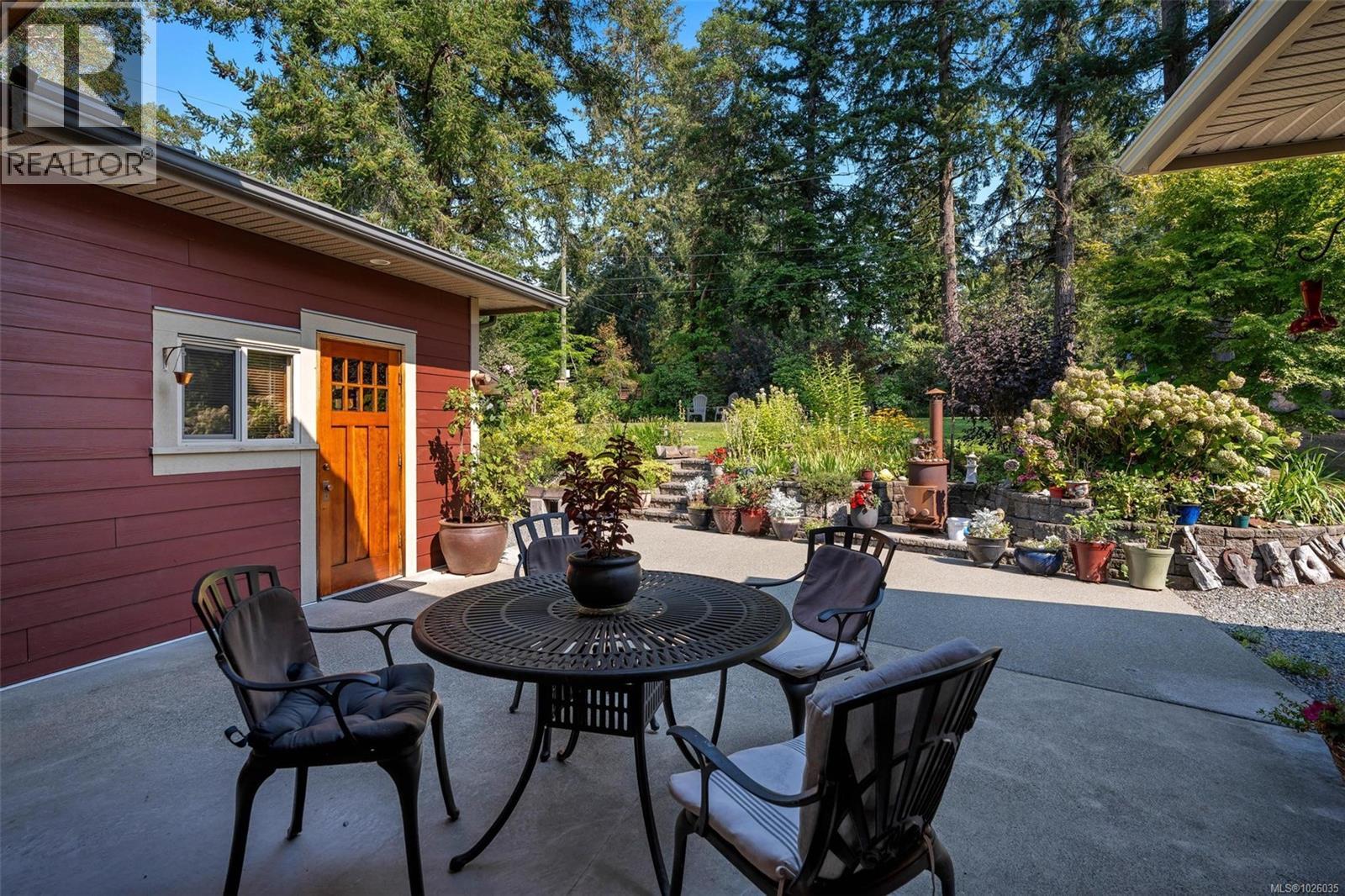 1870 Munsie Rd, Shawnigan Lake