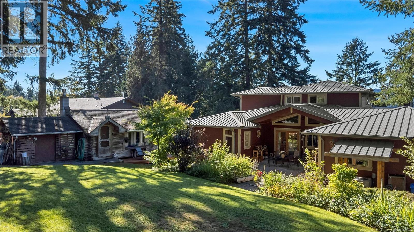 1870 Munsie Rd, Shawnigan Lake