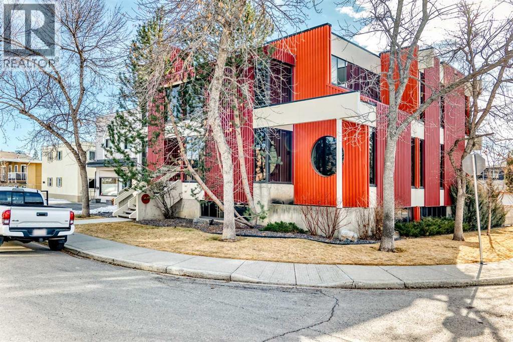 Office for Sale in Lower   Avenue NW Hillhurst Calgary 