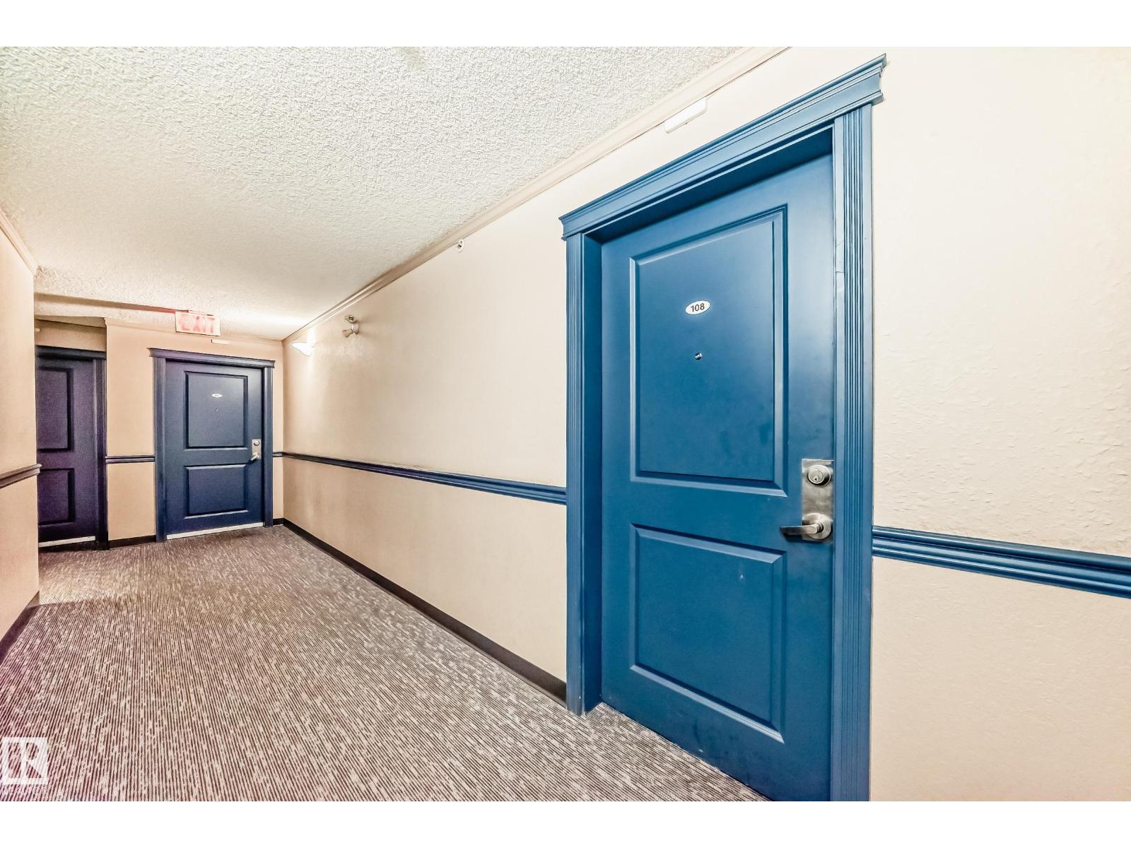 #108 10535 122 ST NW, Edmonton