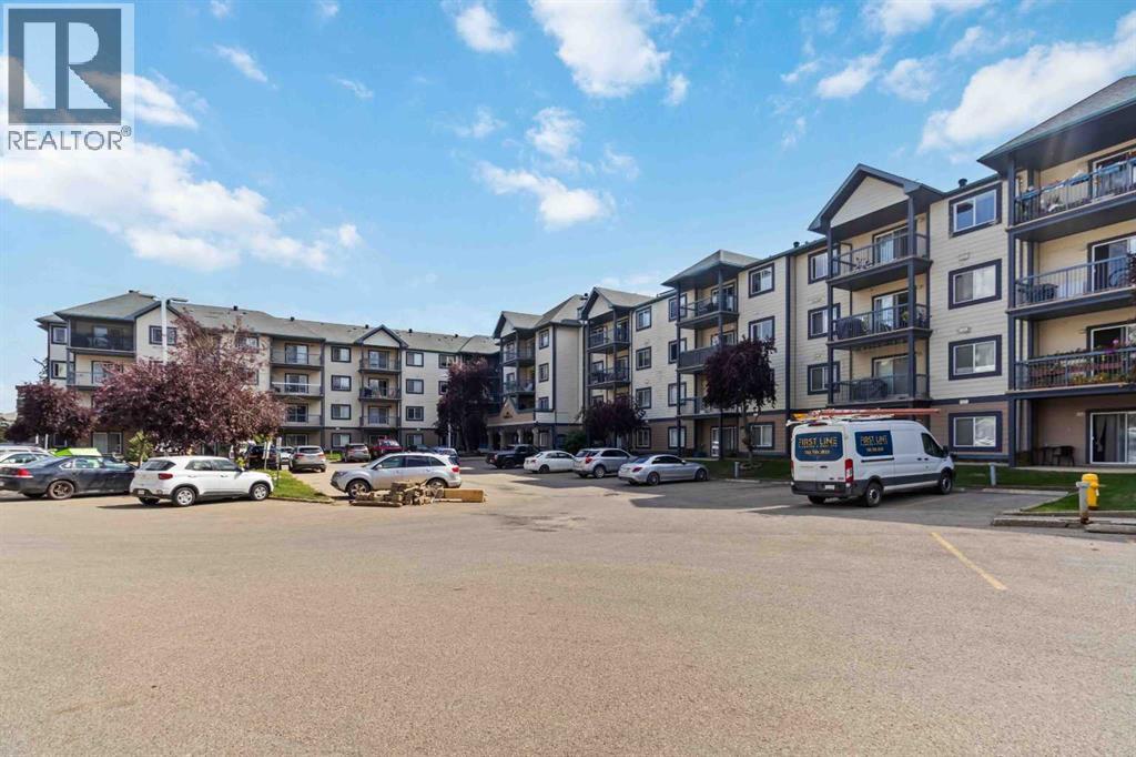 100 Richard Street, Fort McMurray