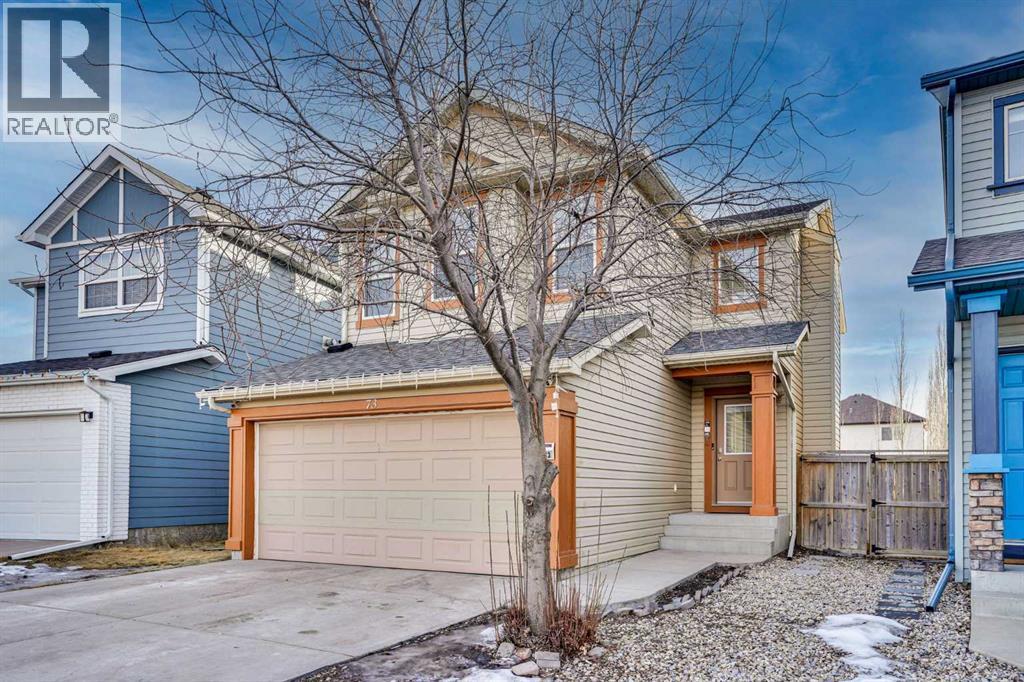 73 Covebrook Place NE, Calgary, Alberta