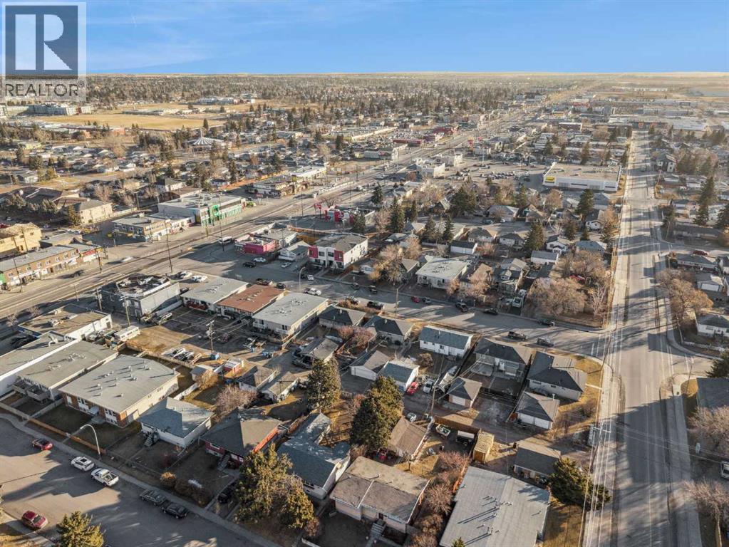 Single Family House Bungalow for Sale in   Street SE Forest Lawn Calgary 