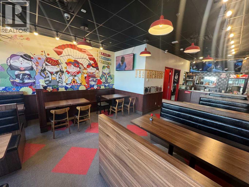 Business for Sale in   Avenue SW Calgary 