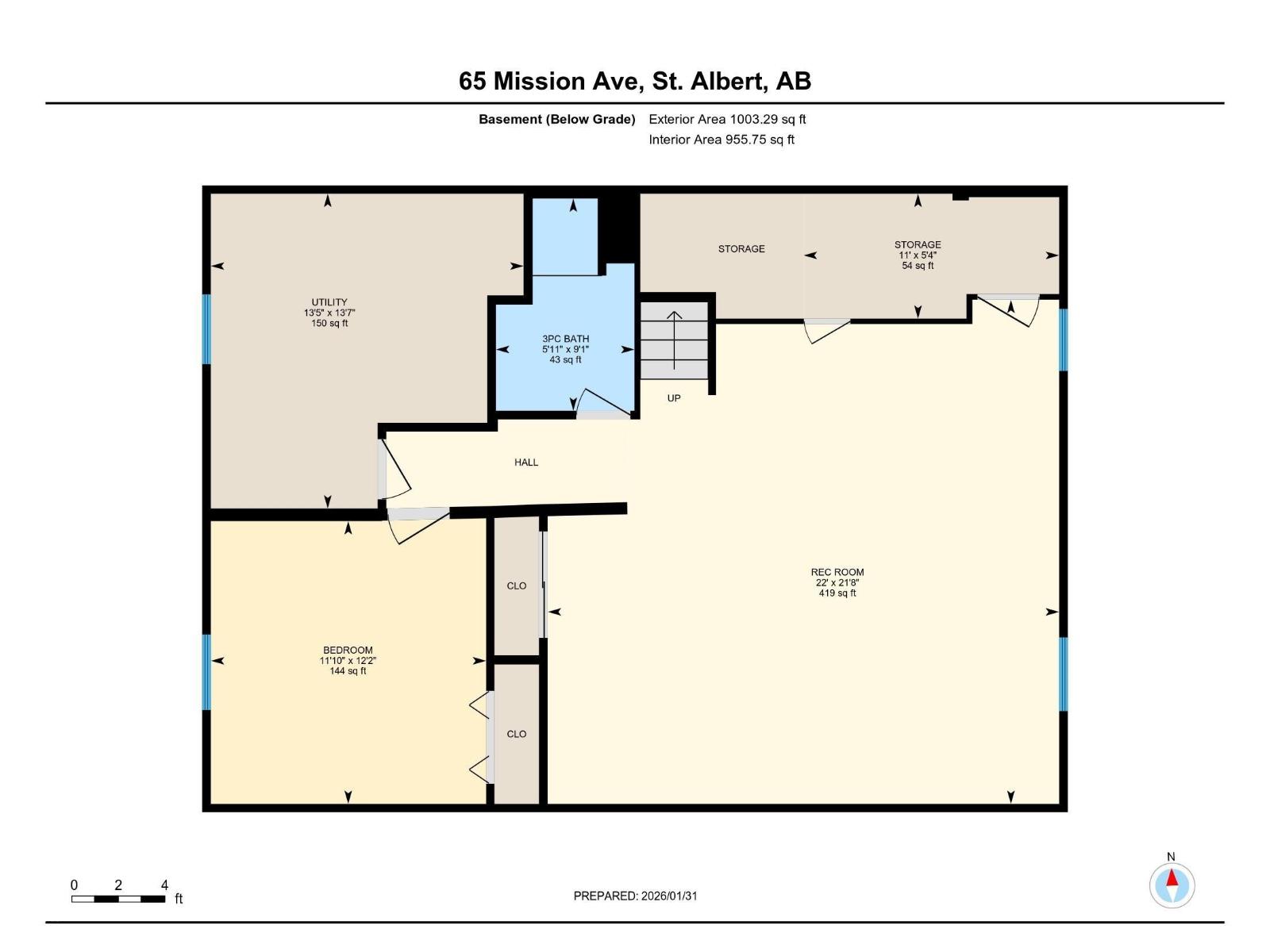 65 MISSION AV, St. Albert