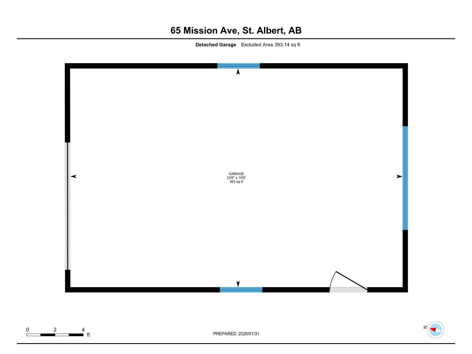 65 MISSION AV, St. Albert