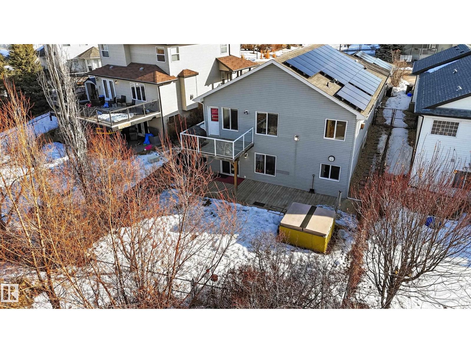 519 WESTERRA BV, Stony Plain