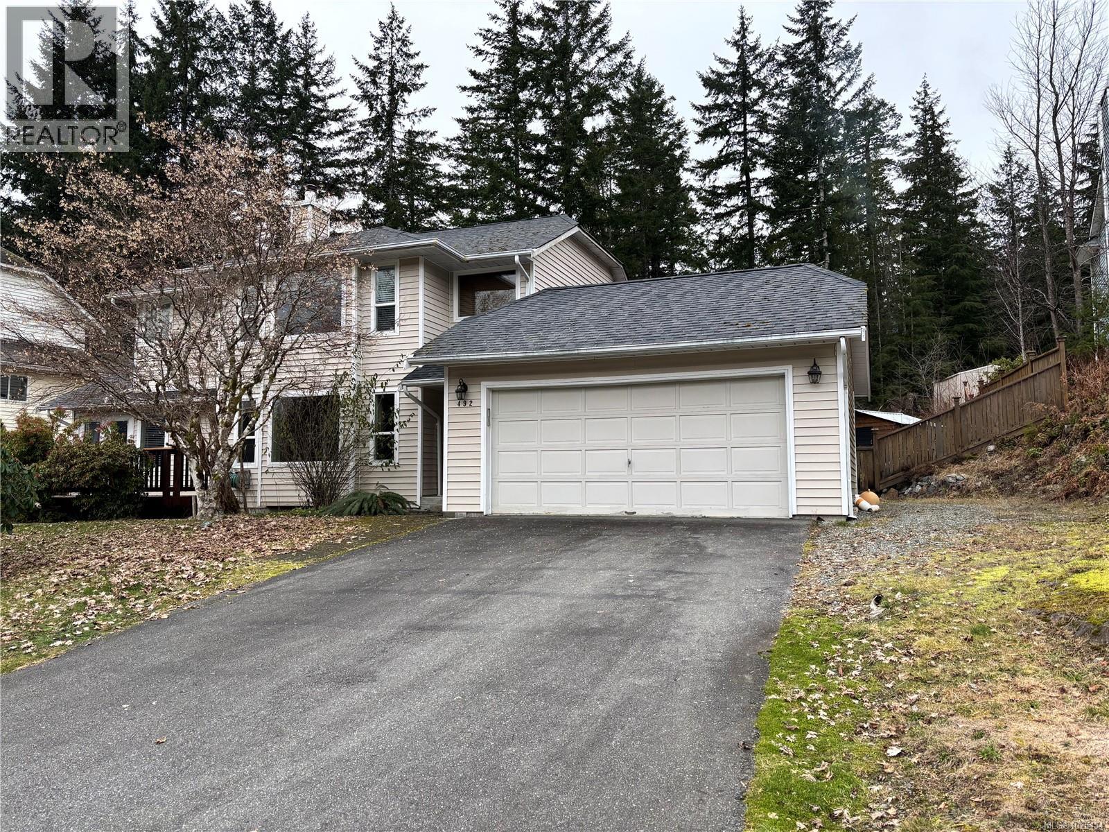 492 CEDAR Cres, Gold River