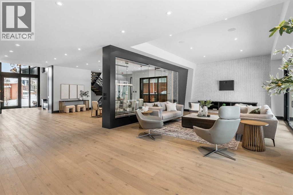 Single Family House for Sale in  Beverley Boulevard SW Bel-Aire Calgary 