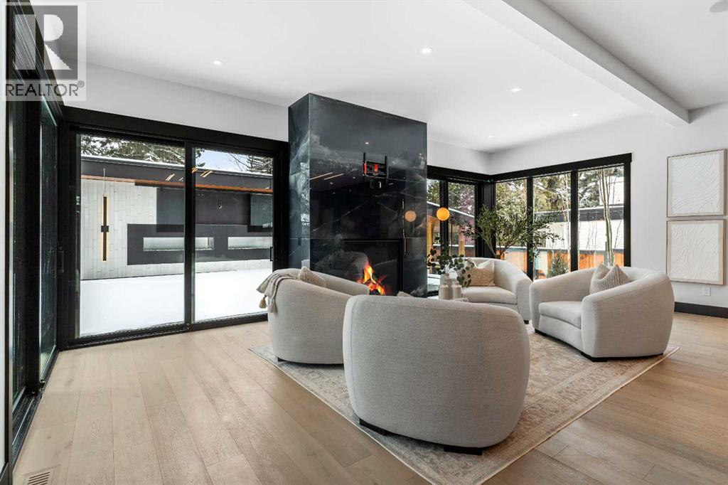 Single Family House for Sale in  Beverley Boulevard SW Bel-Aire Calgary 