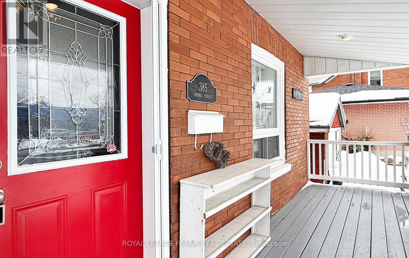 385 SPRING STREET - Photo 3 of 26, Cobourg, Ontario