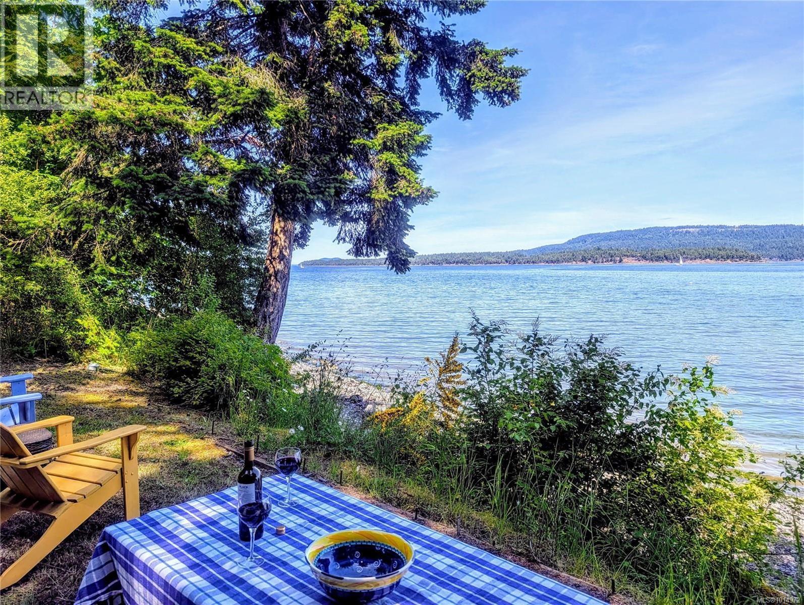  1214 North Beach Road, Salt Spring
