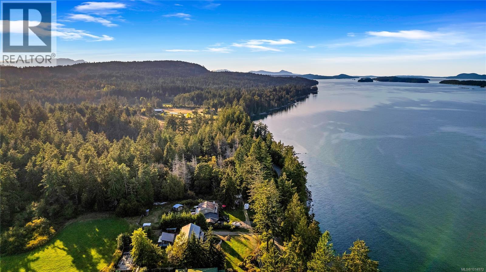  1214 North Beach Road, Salt Spring
