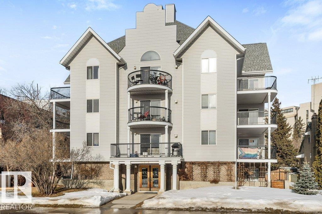 #304 10816 76 AV NW, Edmonton
