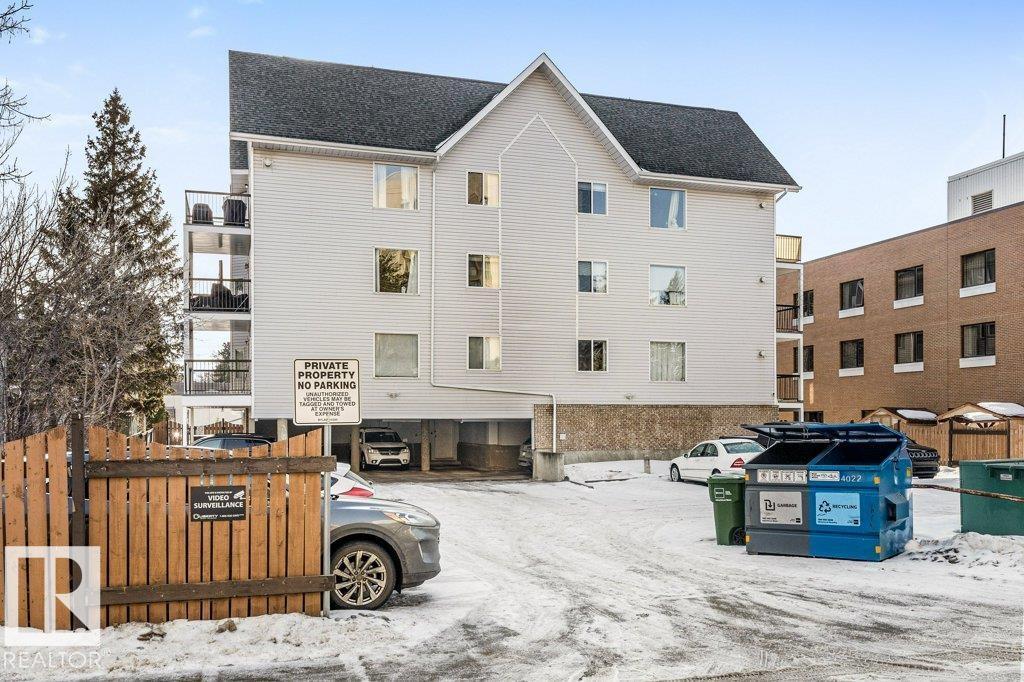 #304 10816 76 AV NW, Edmonton