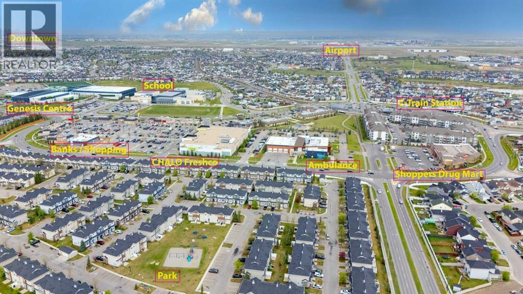 Single Family House for Sale in  TARAWOOD Road NE Taradale Calgary 