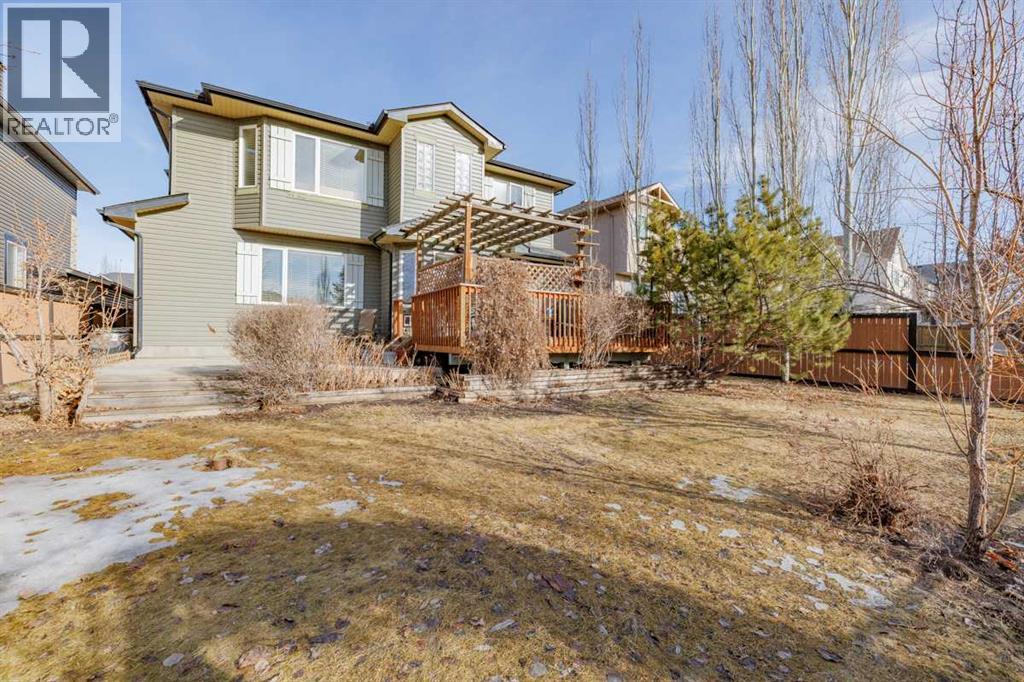 Single Family House for Sale in  Chapala Terrace SE Chaparral Calgary 