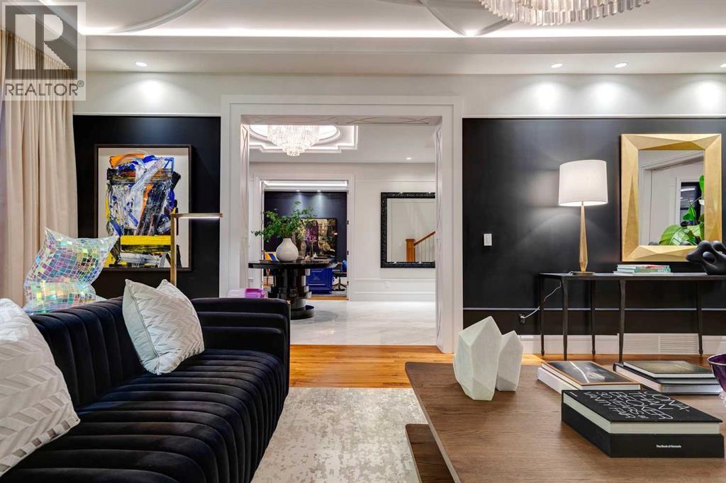 Single Family House for Sale in  Premier Way SW Upper Mount Royal Calgary 