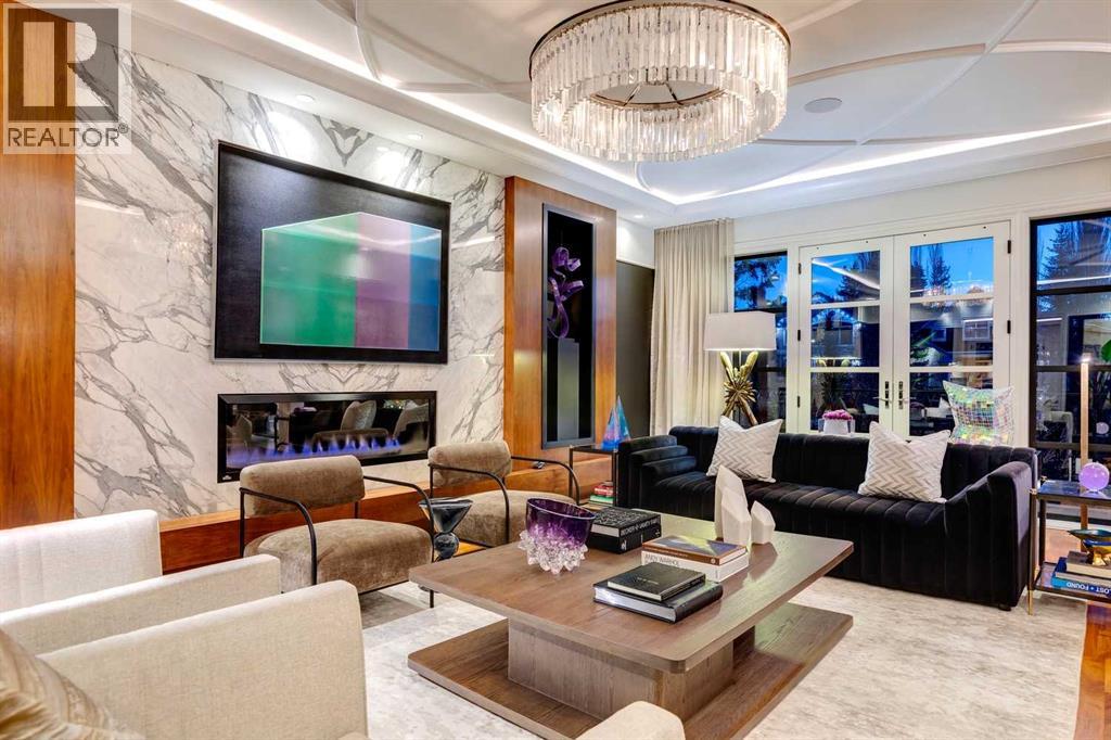 Single Family House for Sale in  Premier Way SW Upper Mount Royal Calgary 