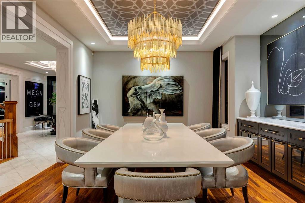 Single Family House for Sale in  Premier Way SW Upper Mount Royal Calgary 