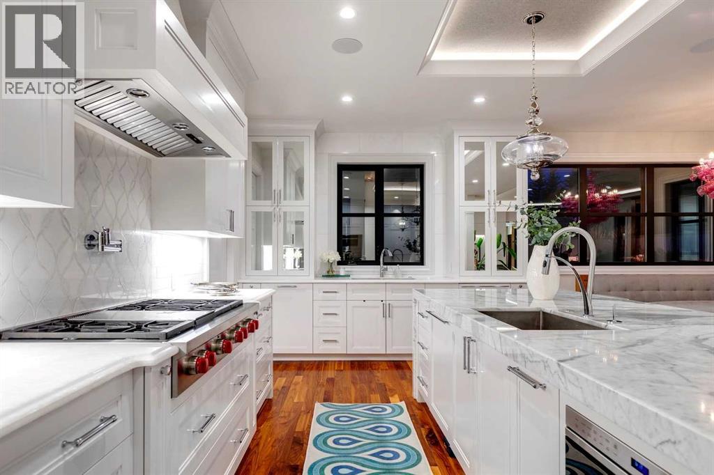 Single Family House for Sale in  Premier Way SW Upper Mount Royal Calgary 