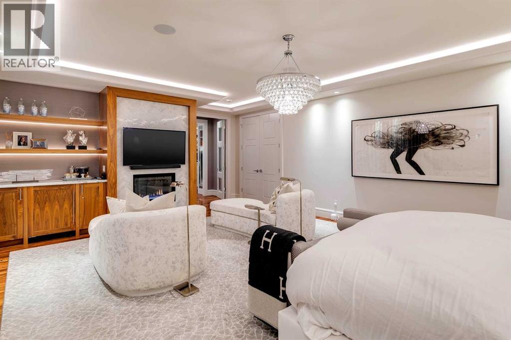 Single Family House for Sale in  Premier Way SW Upper Mount Royal Calgary 