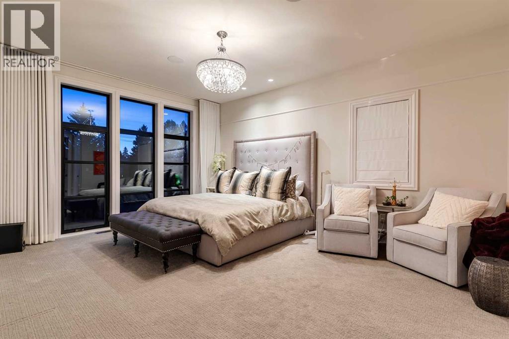 Single Family House for Sale in  Premier Way SW Upper Mount Royal Calgary 