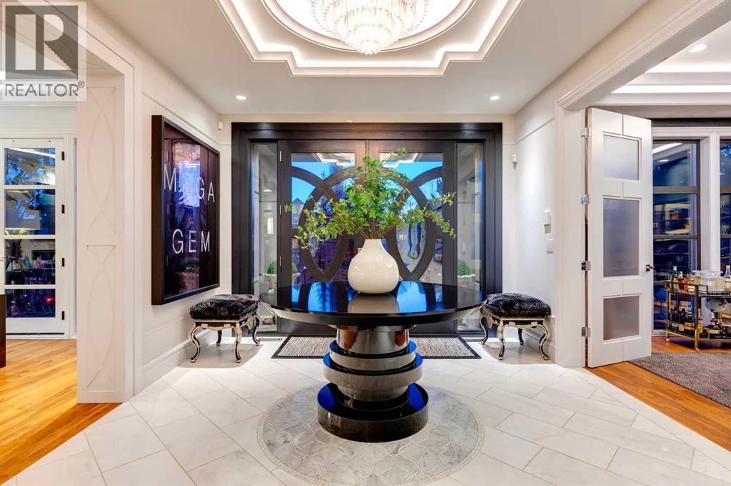 Single Family House for Sale in  Premier Way SW Upper Mount Royal Calgary 