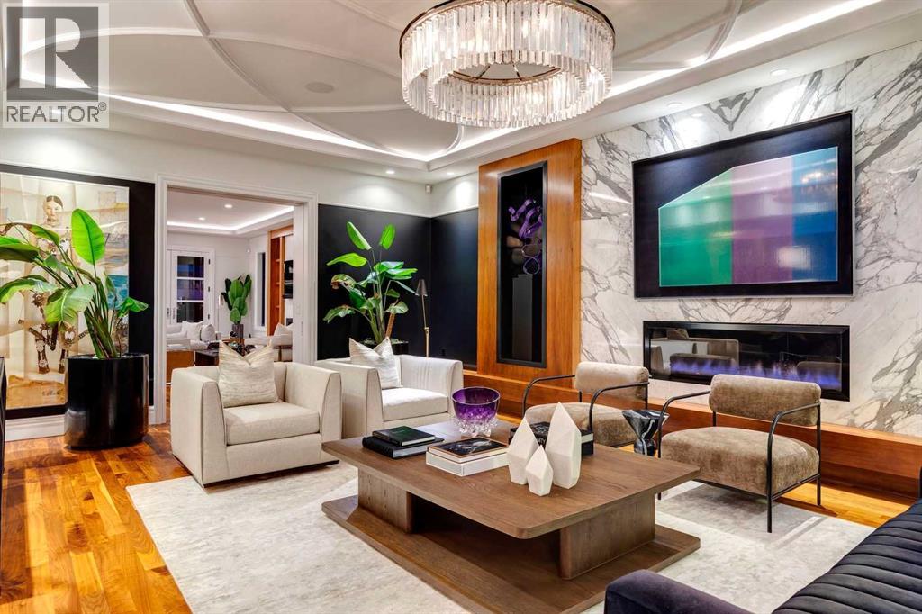 Single Family House for Sale in  Premier Way SW Upper Mount Royal Calgary 