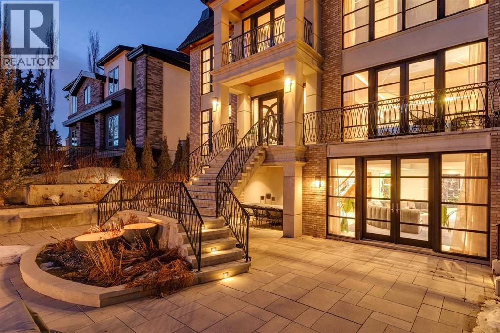 Single Family House for Sale in  Premier Way SW Upper Mount Royal Calgary 