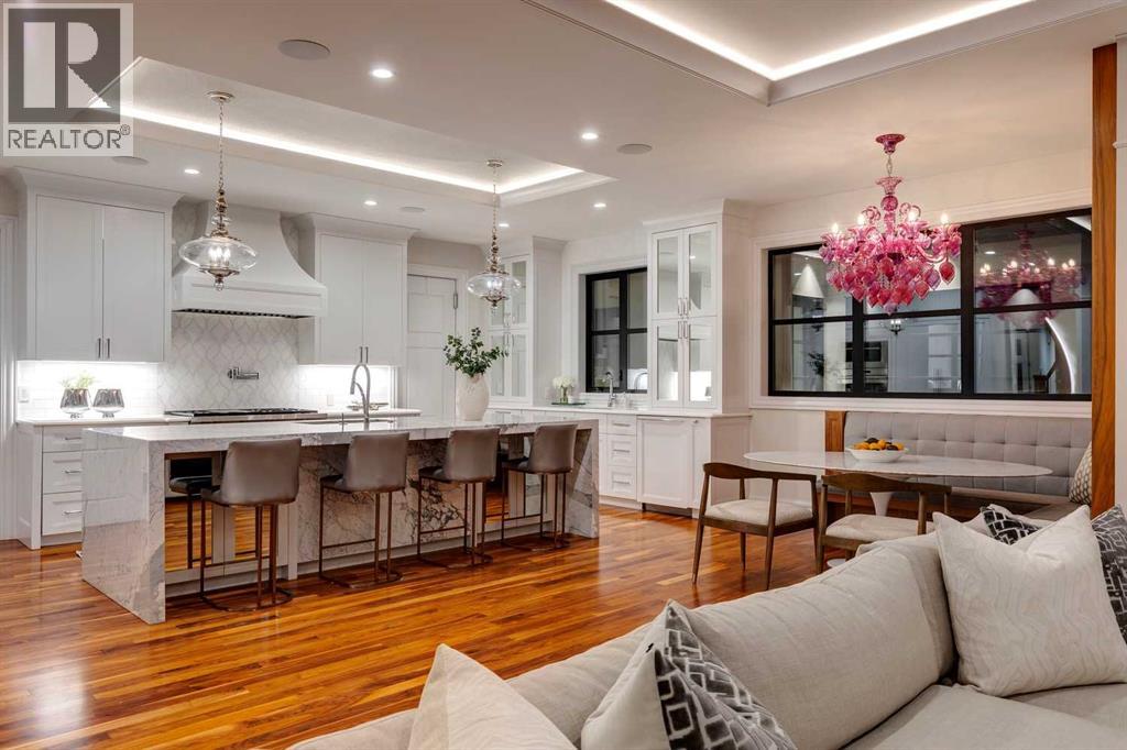 Single Family House for Sale in  Premier Way SW Upper Mount Royal Calgary 