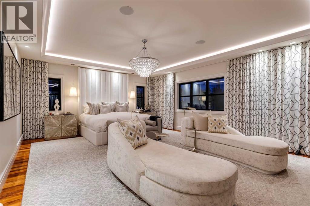 Single Family House for Sale in  Premier Way SW Upper Mount Royal Calgary 