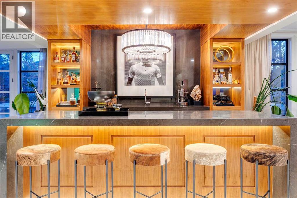 Single Family House for Sale in  Premier Way SW Upper Mount Royal Calgary 