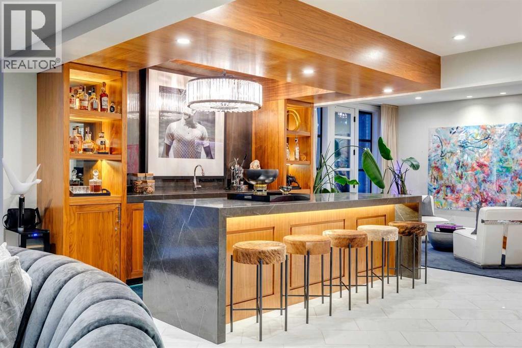 Single Family House for Sale in  Premier Way SW Upper Mount Royal Calgary 