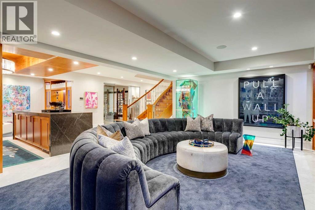 Single Family House for Sale in  Premier Way SW Upper Mount Royal Calgary 