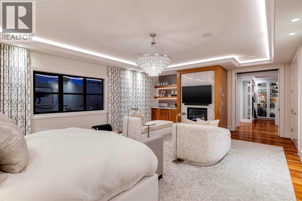 Single Family House for Sale in  Premier Way SW Upper Mount Royal Calgary 