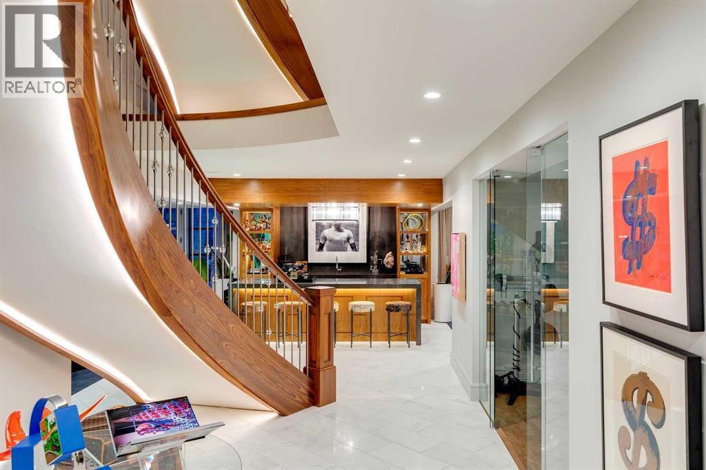 Single Family House for Sale in  Premier Way SW Upper Mount Royal Calgary 