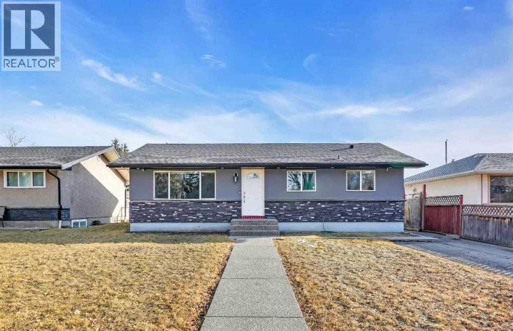 2046 33 Street SE, Calgary, Alberta