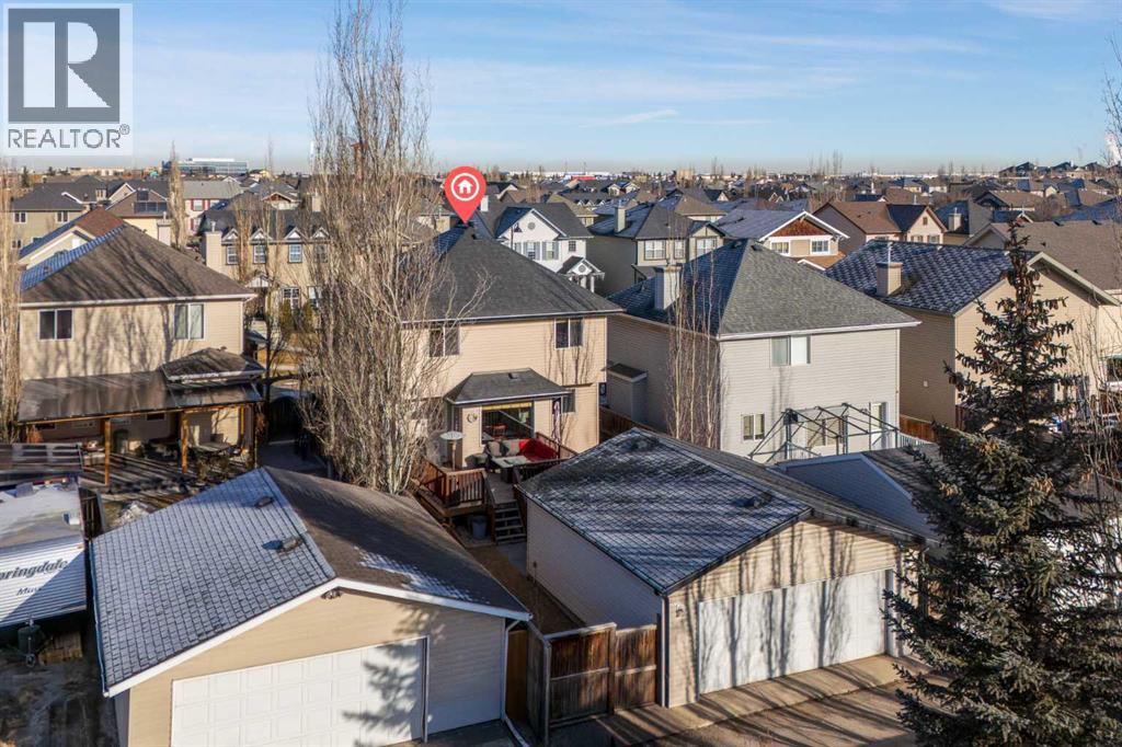 Single Family House for Sale in  Prestwick Point SE McKenzie Towne Calgary 