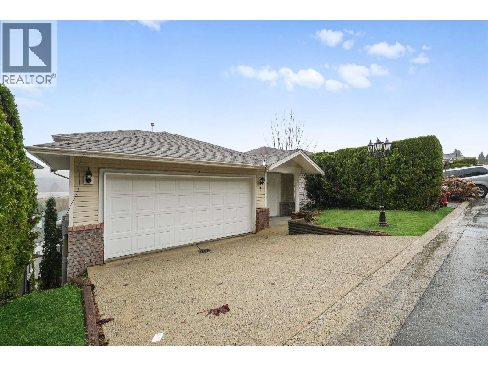 3 1615 SHAUGHNESSY STREET, Port Coquitlam