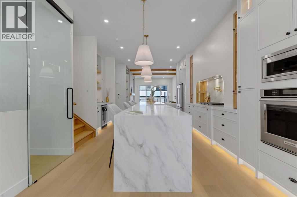 Single Family House for Sale in   Street SW Richmond Calgary 