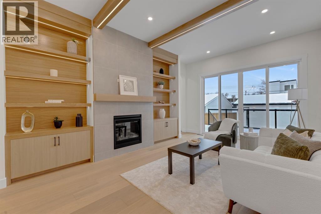 Single Family House for Sale in   Street SW Richmond Calgary 