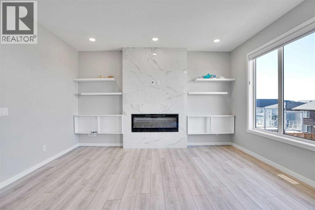 Single Family House for Sale in  Lucas Heights NW Livingston Calgary 